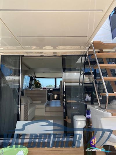 Ferretti Yachts Ferretti 670 Motorbåt 2021, med MAN V 8 1200 motor, Italien