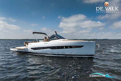 Fiart 35 Seawalker Motorbåt 2022, med Volvo Penta motor, Holland