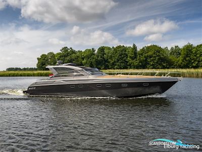 Fiart Mare 50 Genius Motorbåt 2004, Holland