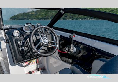 Fibrafort 212 Bowrider Motorbåt 2025, Holland