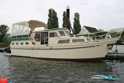 Fidego Kruiser 1100 Motorbåt 1981, med Ford Lehmann motor, Holland
