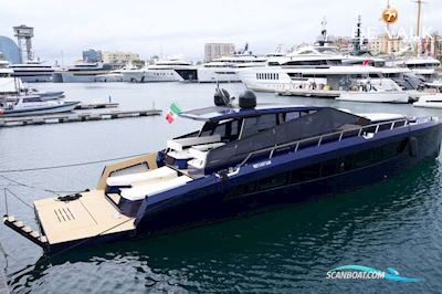 Filo Yacht 70 Motorbåt 2023, med Mtu motor, Spanien