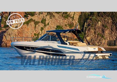Fim 470 Regina Motorbåt 2023, med Volvo Penta Ips 800 motor, Italien