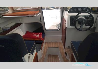 Finnmaster 6400 MC Cruiser Motorbåt 2005, med Volvo Penta motor, Sverige