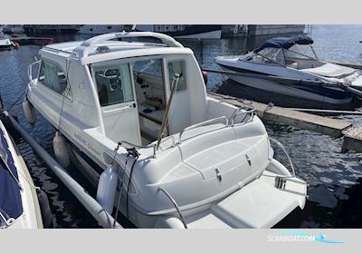 Finnmaster 6400 MC Cruiser Motorbåt 2005, med Volvo Penta motor, Sverige