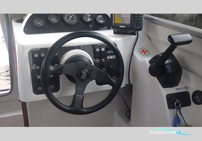 Finnmaster 6400 MC Cruiser Motorbåt 2005, med Volvo Penta motor, Sverige