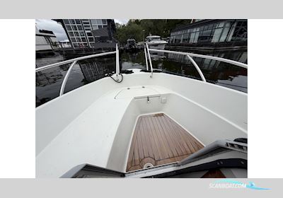 Finnmaster 6400 MC Cruiser Motorbåt 2009, med Volvo Penta motor, Sverige