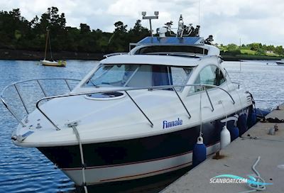 Finnmaster 7600 Sportsfamily Motorbåt 2007, med Volvo Penta D3 - 190 motor, England