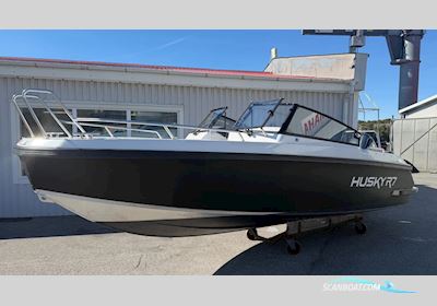 Finnmaster Husky R7 Motorbåt 2020, med Yamaha motor, Sverige