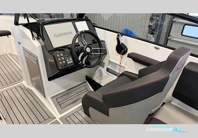 Finnmaster Husky R8 Motorbåt 2022, med Yamaha motor, Sverige