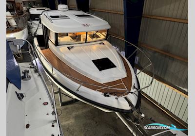 Finnmaster Pilot 8 Motorbåt 2018, med 2 x Yamaha F 150Get motor, Danmark