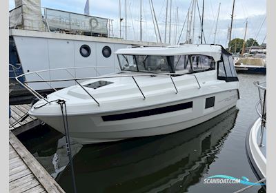 Finnmaster Pilot 8 Motorbåt 2014, med Yamaha motor, Holland