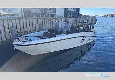 Finnmaster S6 Motorbåt 2023, med Yamaha motor, Sverige