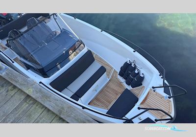 Finnmaster S6 Motorbåt 2023, med Yamaha motor, Sverige