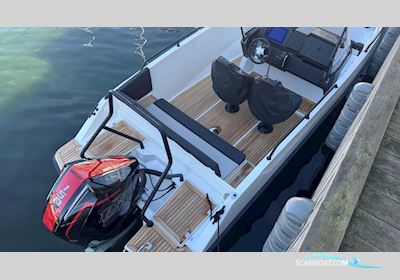 Finnmaster S6 Motorbåt 2023, med Yamaha motor, Sverige
