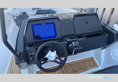Finnmaster S6 Motorbåt 2023, med Yamaha motor, Sverige