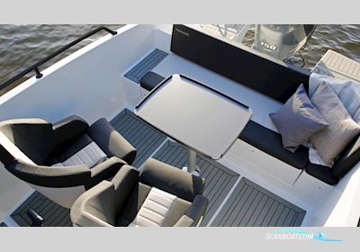 Finnmaster S6 Motorbåt 2023, med Yamaha motor, Sverige