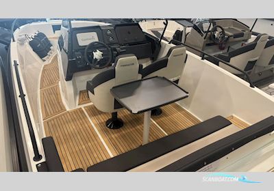 Finnmaster S6 Motorbåt 2023, med Yamaha motor, Sverige