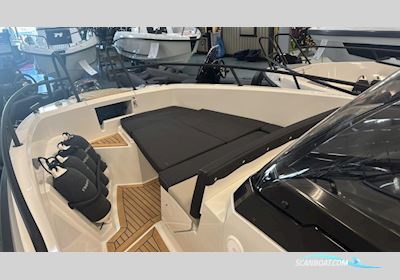 Finnmaster S6 Motorbåt 2023, med Yamaha motor, Sverige