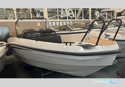 Finnmaster S6 Motorbåt 2023, med Yamaha motor, Sverige