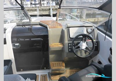 Finnmaster T6 Motorbåt 2021, med Yamaha F 150 motor, Sverige