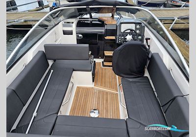 Finnmaster T6 Motorbåt 2022, med Yamaha F 150 XB motor, Sverige