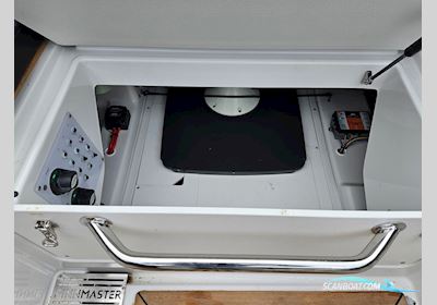 Finnmaster T6 Motorbåt 2022, med Yamaha F 150 XB motor, Sverige
