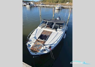 Finnmaster T6 Motorbåt 2021, med Yamaha motor, Finland