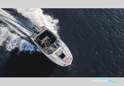 Finnmaster T6 Motorbåt 2024, med Yamaha motor, Sverige