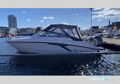 Finnmaster T6 Motorbåt 2023, med Yamaha motor, Sverige