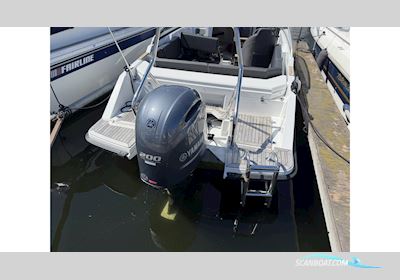 Finnmaster T6 Motorbåt 2022, med Yamaha motor, Sverige