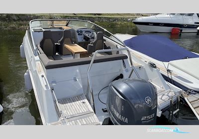 Finnmaster T7 Motorbåt 2016, med Yamaha motor, Sverige