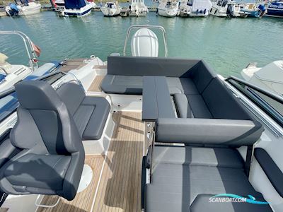 Finnmaster T7 Motorbåt 2022, med Yamaha motor, England