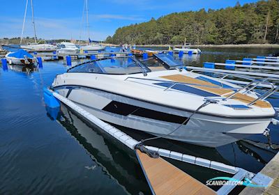 Finnmaster T7 Motorbåt 2018, med Yamaha Utombordare 225 HK motor, Sverige
