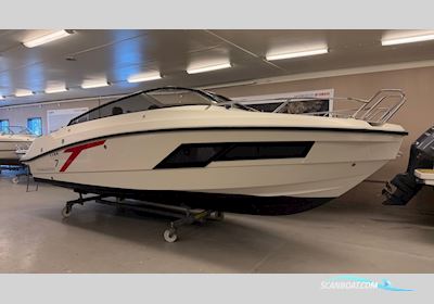 Finnmaster T7 Motorbåt 2016, med Yamaha motor, Sverige
