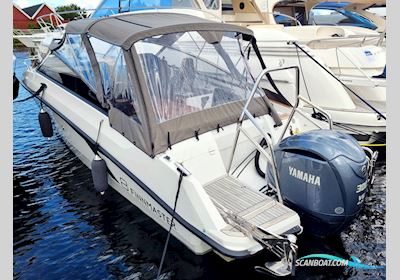 Finnmaster T8 Yamaha F300 Xsb2 2022 Motorbåt 2022, med Yamaha motor, Sverige