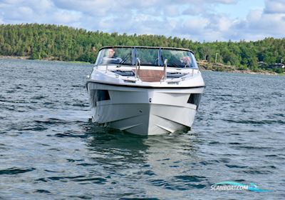 Finnmaster T8 Motorbåt 2022, med Yamaha 300 HP motor, Sverige