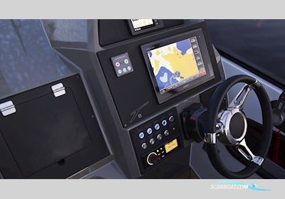 Finnmaster T8 Motorbåt 2023, med Yamaha motor, Sverige