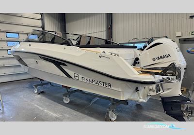 Finnmaster T8 Motorbåt 2021, med Yamaha motor, Sverige