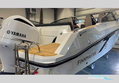 Finnmaster T8 Motorbåt 2021, med Yamaha motor, Sverige