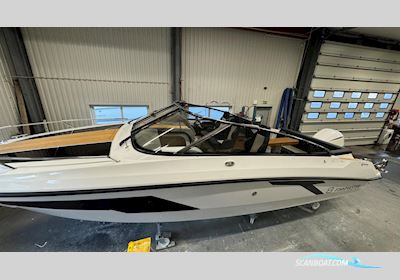 Finnmaster T8 Motorbåt 2021, med Yamaha motor, Sverige