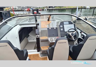 Finnmaster T8 Motorbåt 2022, med Yamaha motor, Sverige