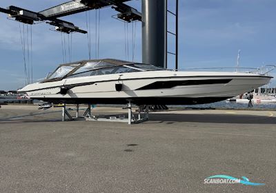 Finnmaster T8 Motorbåt 2020, med Yamaha F300 White motor, Danmark