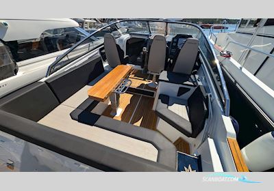 Finnmaster T8 Motorbåt 2021, med Yamaha motor, Sverige
