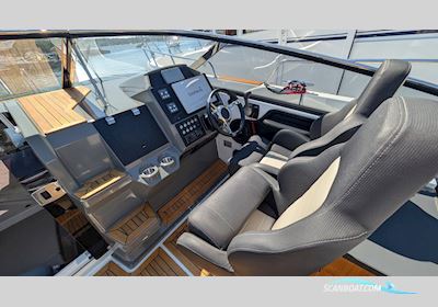 Finnmaster T8 Motorbåt 2021, med Yamaha motor, Sverige