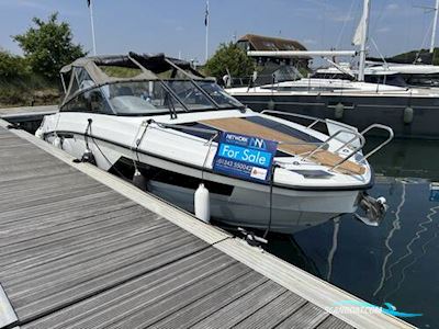 Finnmaster T8 Motorbåt 2021, med Yamaha motor, England