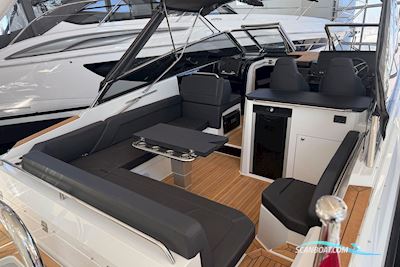 Finnmaster T9 Motorbåt 2022, Danmark