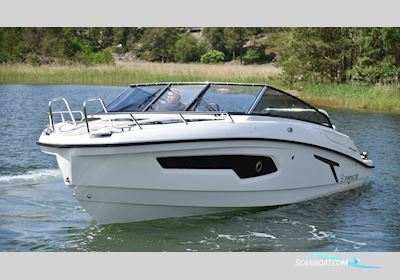 Finnmaster T9 Motorbåt 2022, med Yamaha motor, Sverige