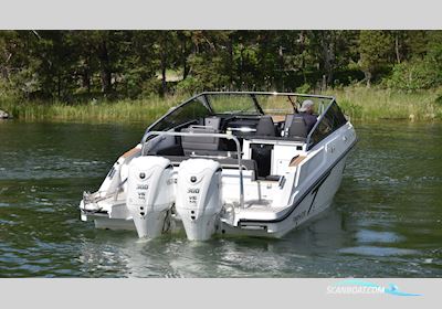 Finnmaster T9 Motorbåt 2022, med Yamaha motor, Sverige