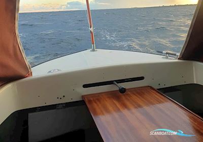 Fjord 20 Motorbåt 1986, med Volvo Penta MD11C motor, Danmark